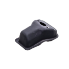 Tłumik do chińskich pił łańcuchowych i pił z marketów hobbystycznych z silnikiem 38cc