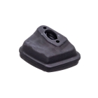 Tłumik do chińskich pił łańcuchowych oraz pił z marketów hobbystycznych o pojemności silnika 25cc