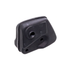 Tłumik do chińskich pił łańcuchowych oraz pił z marketów hobbystycznych o pojemności silnika 25cc