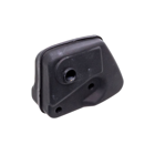 Tłumik do chińskich pił łańcuchowych oraz pił z marketów hobbystycznych o pojemności silnika 25cc