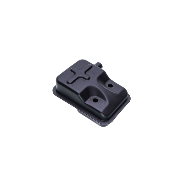 Tłumik do kos spalinowych chińskich oraz wykaszarek z marketów hobbystycznych o pojemności silnika 43cc 52cc