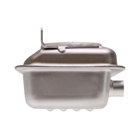 Tłumik do kos spalinowych Oleomac 746 753 755 446BP 453BP OS530 OS550 (OEM 61110012FR)