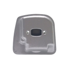 Tłumik do kos spalinowych Stihl FS38 FS45 FS46 FS55 FS55C FS55R KM55 KM55C KM55R KM55RC HL45 (OEM 41401400617)