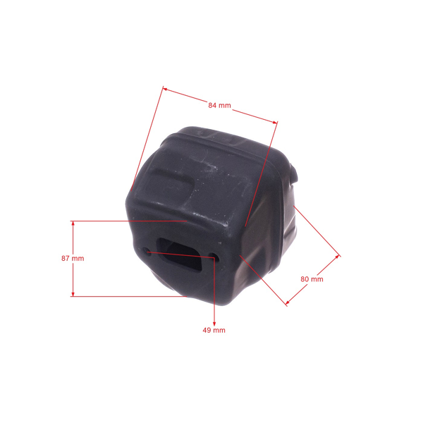 Tłumik do pił łańcuchowych Husqvarna 357XP 359 Jonsered 2159 CS2156 CS2159 (OEM 504706901)