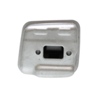 Tłumik do pił łańcuchowych Stihl MS162 MS172 (OEM 11481400602)