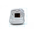 Tłumik do pił łańcuchowych Stihl MS171 MS181 MS211 MS171C MS181C MS211C (OEM 11391400609 11391400602 11391400604 11391400607)