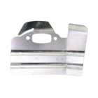 Tłumik do pił tarczowych Husqvarna 3120K K1250 K1250 Active K1250 Rail (OEM 503130004 503130002 599481301)