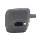 Tłumik do pił tarczowych Husqvarna 3120K K1250 K1250 Active K1250 Rail (OEM 503130004 503130002 599481301)