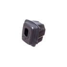 Tłumik do piły łańcuchowej OLEO-MAC Oleomac 936 937 941C 941CX GS35 Efco 137 141 MT350 (OEM 61200018R)