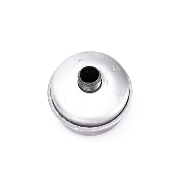 Tłumik do silników Briggs & Stratton Series 400/500 Classic moc 3.0 PS - 4.0 PS część oryginalna (OEM 298830 299106 394569 394569S)