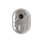 Tłumik do silników Honda GX100 GC135 GC160 GC190 GCV135 GCV160 GCV190 GCV200 (OEM 18310-ZM0-000)