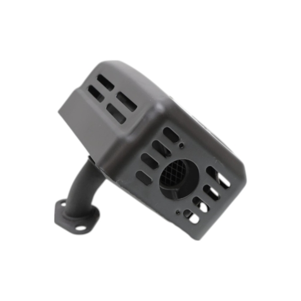 Tłumik do silników Honda GX110 GX120 GX140 GX160 Zongshen 168FB (OEM 18300-ZE1-900 18310ZF1000 18310-ZE1-000 18310-ZE1-010 18310-ZF1-000)