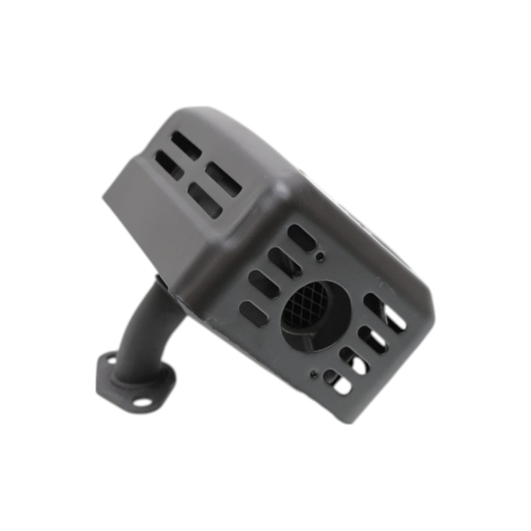 Tłumik do silników Honda GX110 GX120 GX140 GX160 Zongshen 168FB (OEM 18300-ZE1-900 18310ZF1000 18310-ZE1-000 18310-ZE1-010 18310-ZF1-000)
