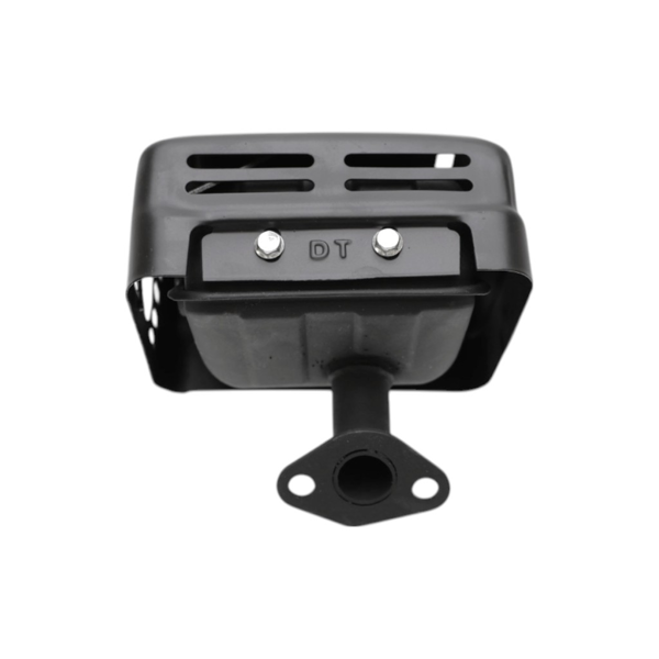 Tłumik do silników Honda GX110 GX120 GX140 GX160 Zongshen 168FB (OEM 18300-ZE1-900 18310ZF1000 18310-ZE1-000 18310-ZE1-010 18310-ZF1-000)