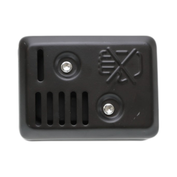 Tłumik do silników Honda GX110 GX120 GX140 GX160 Zongshen 168FB (OEM 18300-ZE1-900 18310ZF1000 18310-ZE1-000 18310-ZE1-010 18310-ZF1-000)