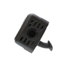 Tłumik do silników Honda GX110 GX120 GX140 GX160 Zongshen 168FB (OEM 18300-ZE1-900 18310ZF1000 18310-ZE1-000 18310-ZE1-010 18310-ZF1-000)