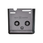 Tłumik do silników Honda GX240 GX270 Zongshen 177F (OEM 18310-ZE2-W00 18310-ZE2-W01)