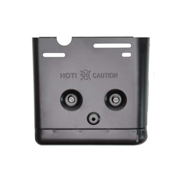 Tłumik do silników Honda GX240 GX270 Zongshen 177F (OEM 18310-ZE2-W00 18310-ZE2-W01)