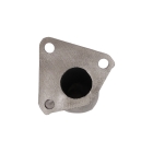 Tłumik do silników Honda GX240 GX270 Zongshen 177F (OEM 18310-ZE2-W00 18310-ZE2-W01)