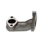 Tłumik do silników Honda GX240 GX270 Zongshen 177F (OEM 18310-ZE2-W00 18310-ZE2-W01)