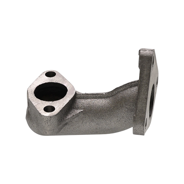 Tłumik do silników Honda GX240 GX270 Zongshen 177F (OEM 18310-ZE2-W00 18310-ZE2-W01)