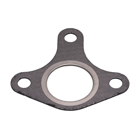 Tłumik do silników Honda GX240 GX270 Zongshen 177F (OEM 18310-ZE2-W00 18310-ZE2-W01)