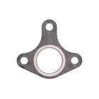 Tłumik do silników Honda GX240 GX270 Zongshen 177F (OEM 18310-ZE2-W00 18310-ZE2-W01)