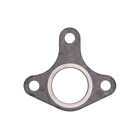 Tłumik do silników Honda GX240 GX270 Zongshen 177F (OEM 18310-ZE2-W00 18310-ZE2-W01)