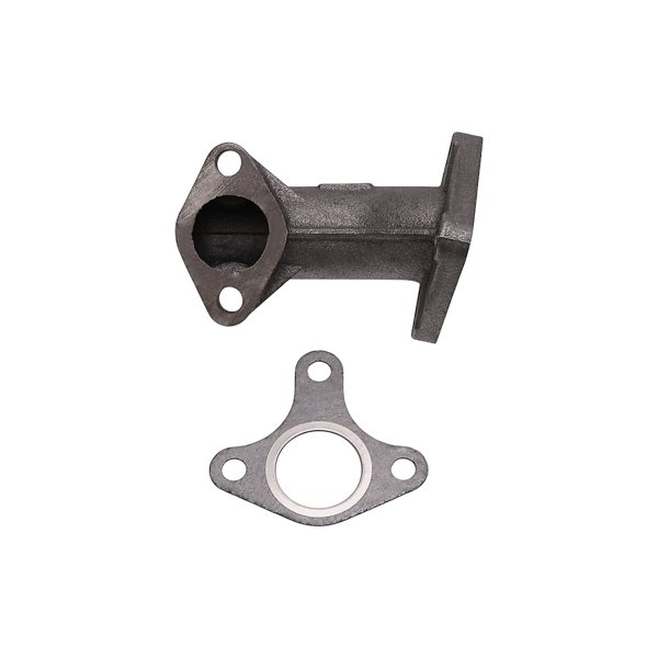 Tłumik do silników Honda GX240 GX270 Zongshen 177F (OEM 18310-ZE2-W00 18310-ZE2-W01)