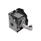 Tłumik do silników Honda GX240 GX270 Zongshen 177F (OEM 18310-ZE2-W00 18310-ZE2-W01)