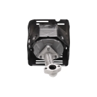 Tłumik do silników Honda GX240 GX270 Zongshen 177F (OEM 18310-ZE2-W00 18310-ZE2-W01)