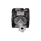 Tłumik do silników Honda GX240 GX270 Zongshen 177F (OEM 18310-ZE2-W00 18310-ZE2-W01)