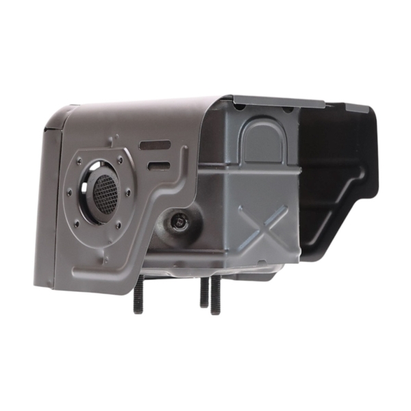 Tłumik do silników Honda GX240 GX270 Zongshen 177F (OEM 18310-ZE2-W00 18310-ZE2-W01)