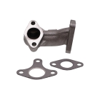 Tłumik do silników Honda GX340 GX390 Zongshen 188F (OEM 18310-ZE2-V61)