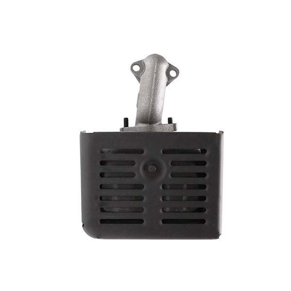 Tłumik do silników Honda GX340 GX390 Zongshen 188F (OEM 18310-ZE2-V61)