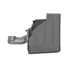 Tłumik do silników Honda GX340 GX390 Zongshen 188F (OEM 18310-ZE2-V61)