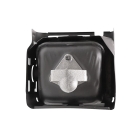 Tłumik do silników Honda GX340 GX390 Zongshen 188F (OEM 18310-ZE2-V61)