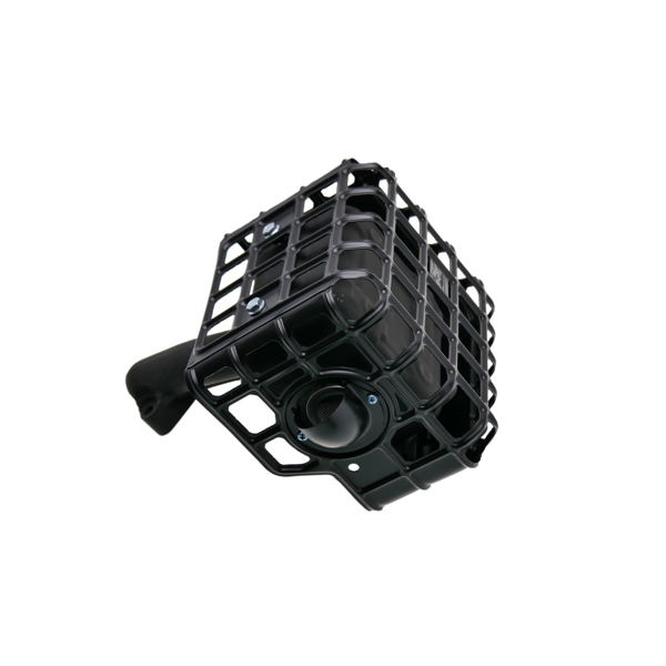 Tłumik do silników Zongshen GB420 (OEM 100143616)