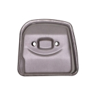 Tłumik do Stihl FS38 FS45 FS46 FS55 FS55C FS55R KM55 KM55C KM55R KM55RC HL45 (OEM 41401400617)