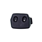 Tłumik HS PARTS do pił łańcuchowych Husqvarna 51 55 55 Rancher (OEM 501766602)