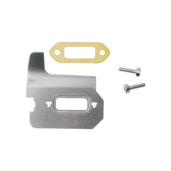 Tłumik HS PARTS do pilarek Stihl TS410 TS420 (OEM 42381400610)