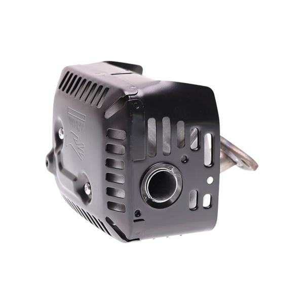 Tłumik model HD do silników Honda GX110 GX120 GX140 GX160 Zongshen 168FB (OEM 18300-ZE1-900 18310ZF1000 18310-ZE1-000 18310-ZE1-010 18310-ZF1-000)