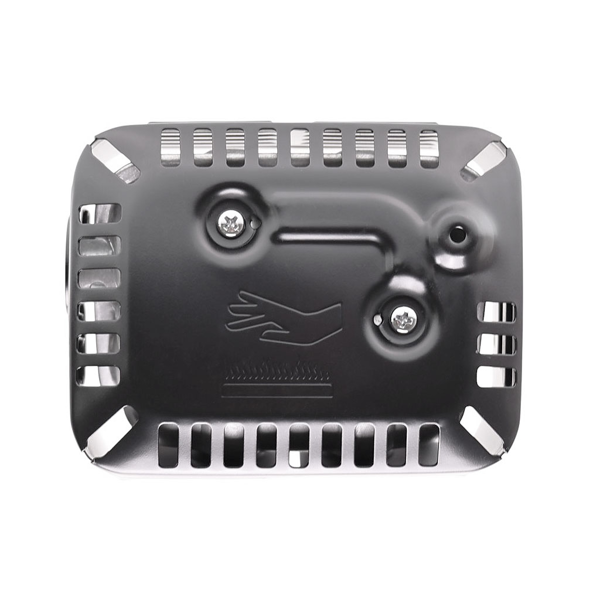 Tłumik model HD do silników Honda GX110 GX120 GX140 GX160 Zongshen 168FB (OEM 18300-ZE1-900 18310ZF1000 18310-ZE1-000 18310-ZE1-010 18310-ZF1-000)
