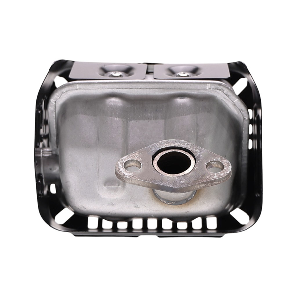 Tłumik model HD do silników Honda GX110 GX120 GX140 GX160 Zongshen 168FB (OEM 18300-ZE1-900 18310ZF1000 18310-ZE1-000 18310-ZE1-010 18310-ZF1-000)