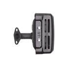 Tłumik typ 2 do silników Honda GX110 GX120 GX140 GX160 Zongshen 168FB (OEM 18300-ZE1-900 18310ZF1000 18310-ZE1-000 18310-ZE1-010 18310-ZF1-000)