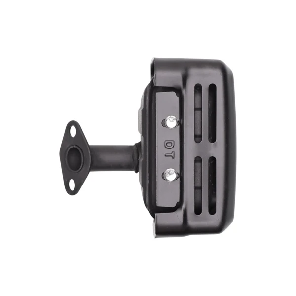 Tłumik typ 2 do silników Honda GX110 GX120 GX140 GX160 Zongshen 168FB (OEM 18300-ZE1-900 18310ZF1000 18310-ZE1-000 18310-ZE1-010 18310-ZF1-000)
