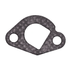 Tłumik typ 2 do silników Honda GX110 GX120 GX140 GX160 Zongshen 168FB (OEM 18300-ZE1-900 18310ZF1000 18310-ZE1-000 18310-ZE1-010 18310-ZF1-000)