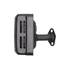 Tłumik typ 2 do silników Honda GX110 GX120 GX140 GX160 Zongshen 168FB (OEM 18300-ZE1-900 18310ZF1000 18310-ZE1-000 18310-ZE1-010 18310-ZF1-000)