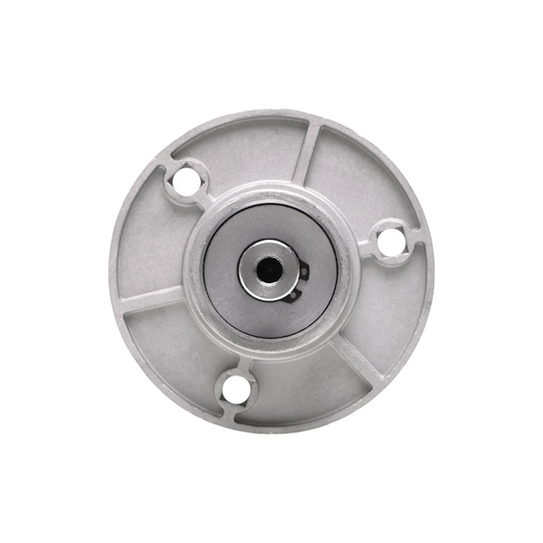 Trzpień noża koszącego do traktorków ogrodowych Castel Garden Honda Oleomac Karsit Solo Stiga Viking (OEM 82207201/0 6151 700 3505 CG82207-201-H2 1136-0480-01)