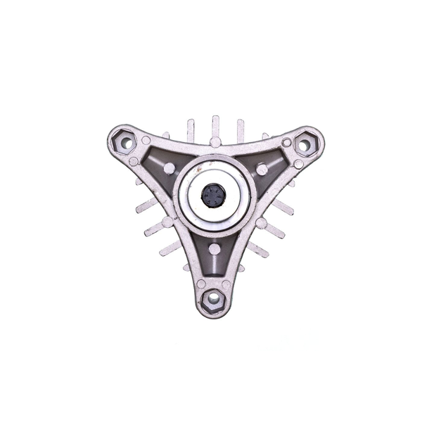 Trzpień noża koszącego do traktorków ogrodowych Husqvarna Craftsman Poulan (OEM 532143651 143651)